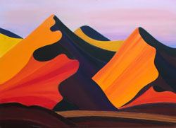 Sand Dunes