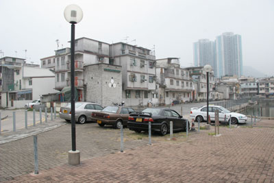 Walled Village