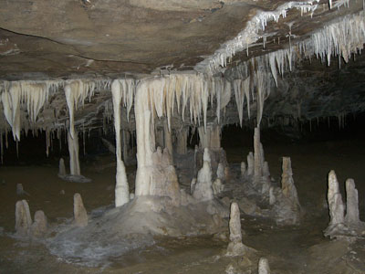 Caves